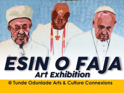 Esin O Faja: Celebrating and nurturing a culture of Tolerance