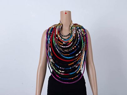 Latest Ankara Jewellery and Accessories Available on ForeMedia Stores