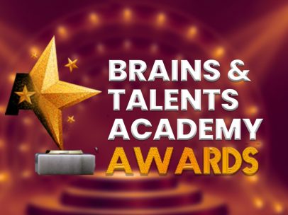 Launching the Brains and Talents Academy Award