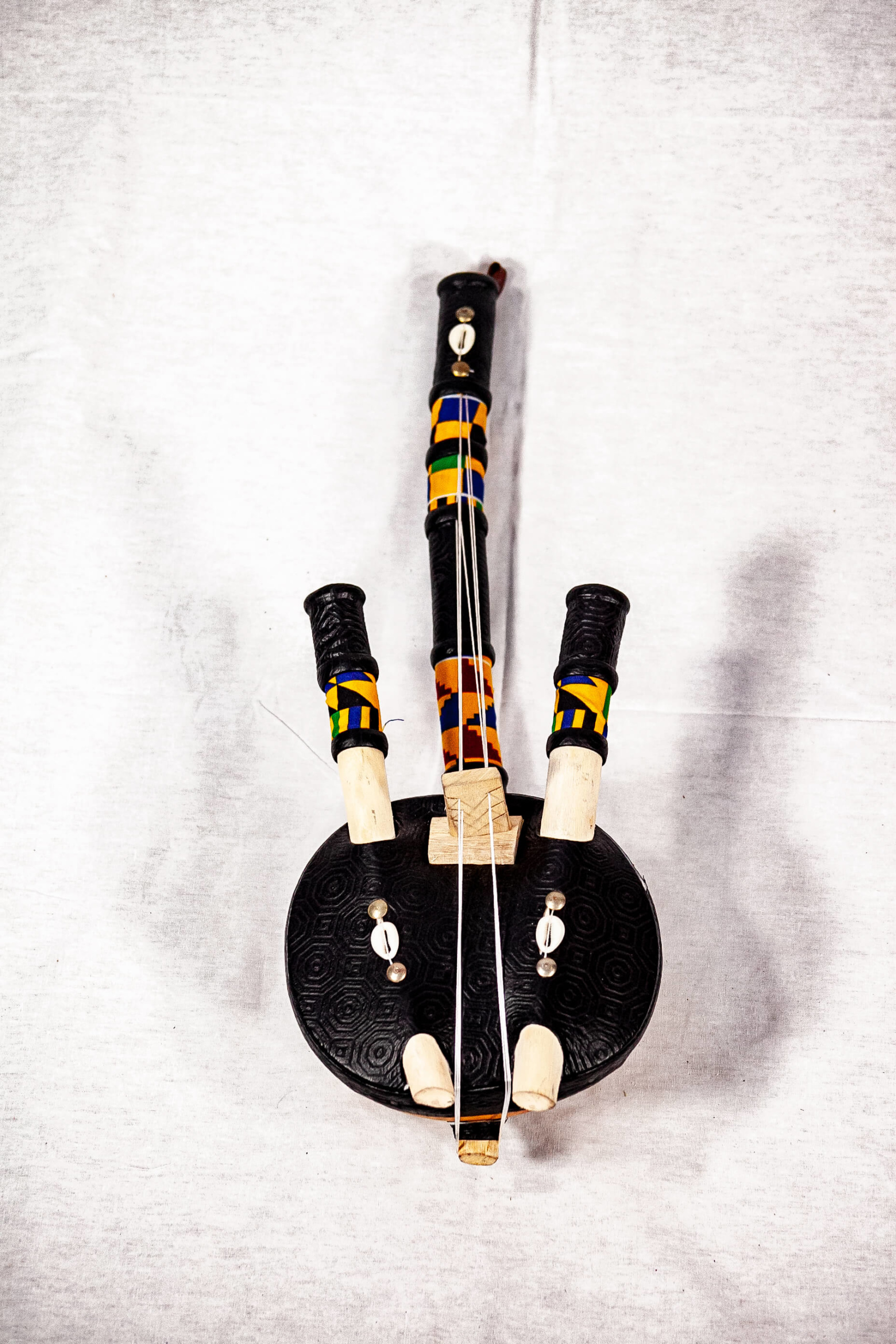 Goje, Music Instrument, African Art