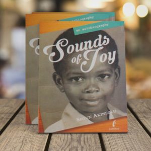 Sounds Of Joy (An Autobiography)