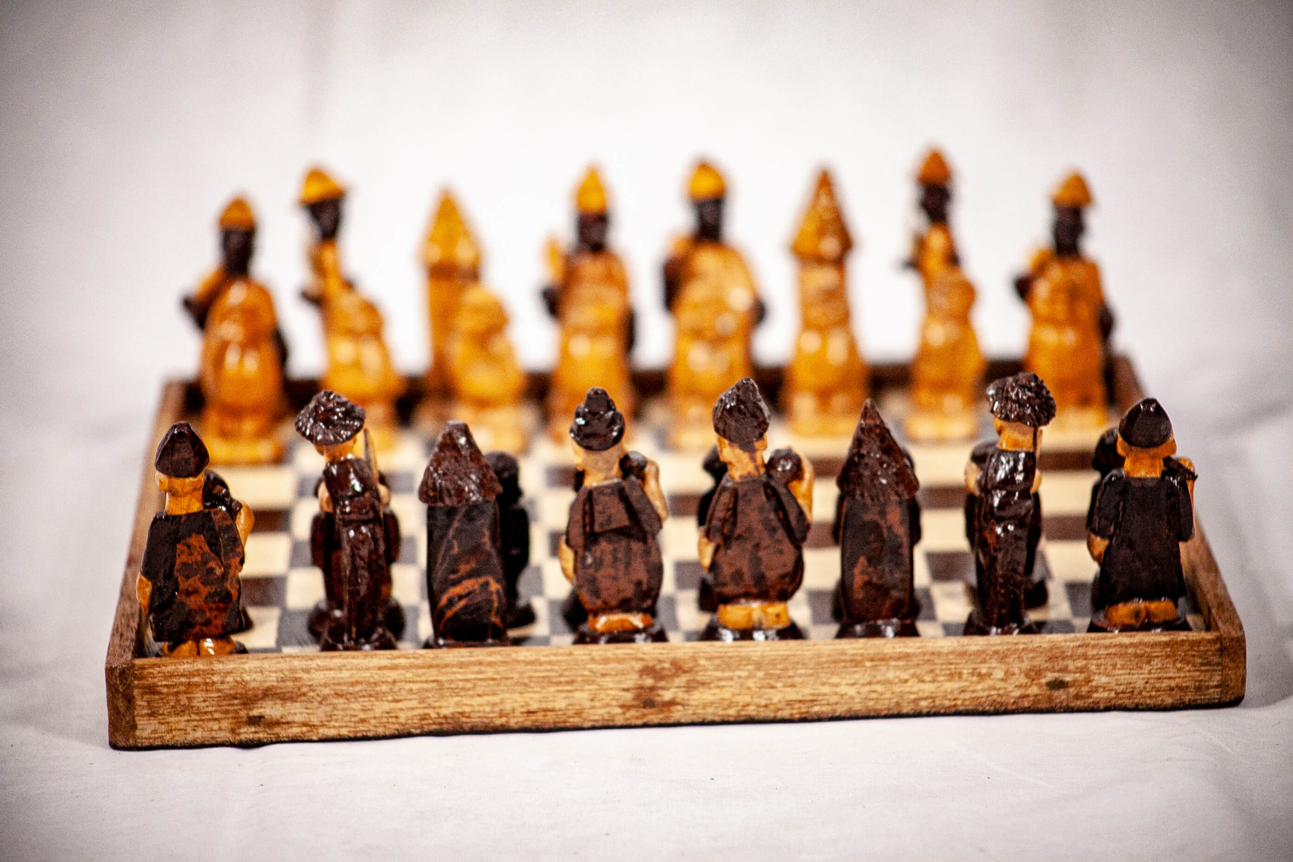 Adapted Chess Set