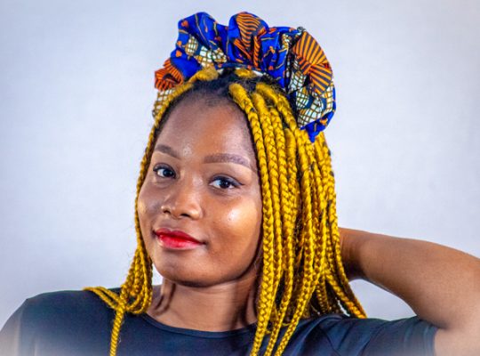 African Headband/Outdoor Accessories/African Headpiece for Women