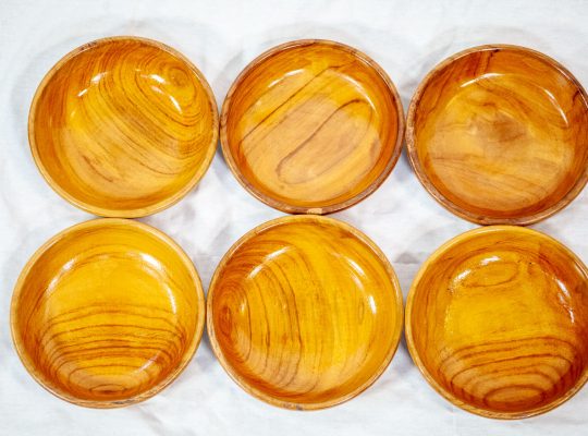 Handmade Wood Bowl/Vintage Soup Bowl/Multipurpose Bowl