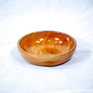 Handmade Wood Bowl/Vintage Soup Bowl/Multipurpose Bowl