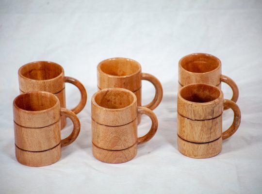 Wooden Mug/Natural Handmade Mug/Drinking Vessel/Coffee Mug